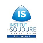 Certification IS Soudure EN 1090 constructions métalliques