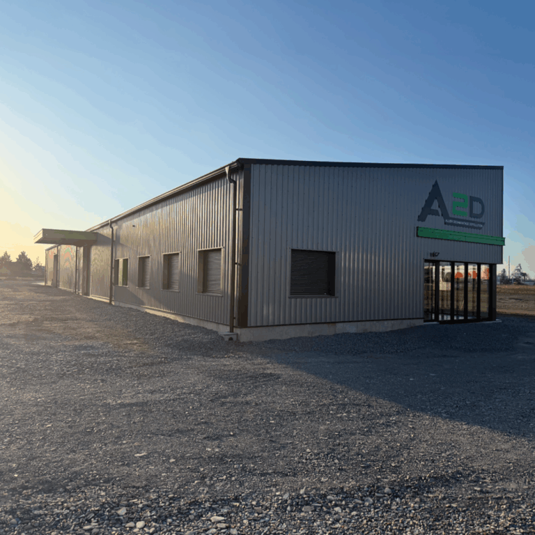 Locaux A2D